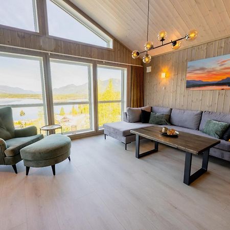 Lakeview Vradal Hyttegrend Exterior foto
